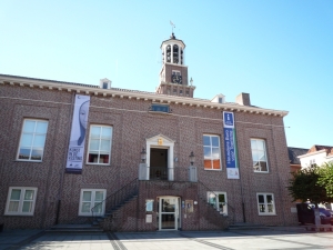 Stadhuis Heusden