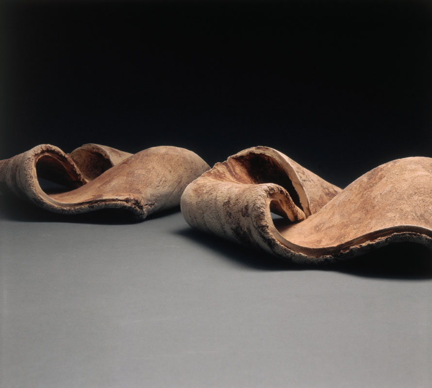 object, handvorm, keramiek, Yvette Lardinois