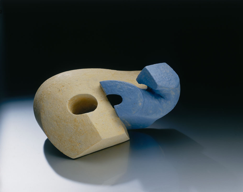object, handvorm, keramiek, Yvette Lardinois