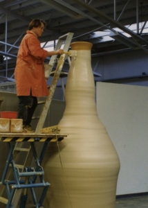 Vilma Henkelman in EKWC