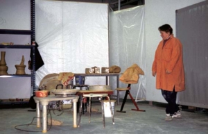 Vilma Henkelman at EKWC